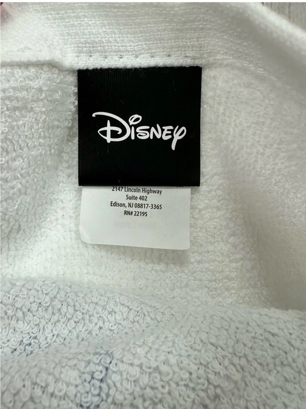 Disney Mickey Mouse Kitchen Hand Towels - 2 Set